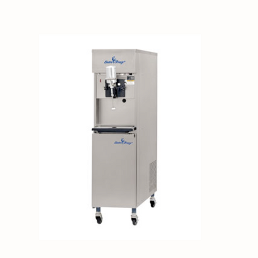 PRESSURIZED SHAKE FREEZER Model 78RMT