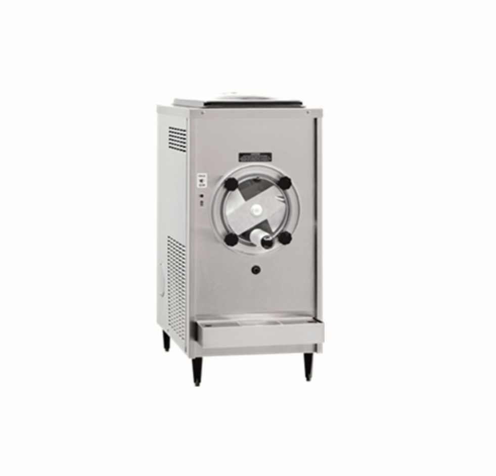 876BRH High Volume Countertop Cocktail Freezer with Refrigerated Hopper