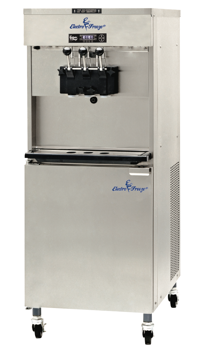 GEN-5400 Pressurized Freezer with VQM