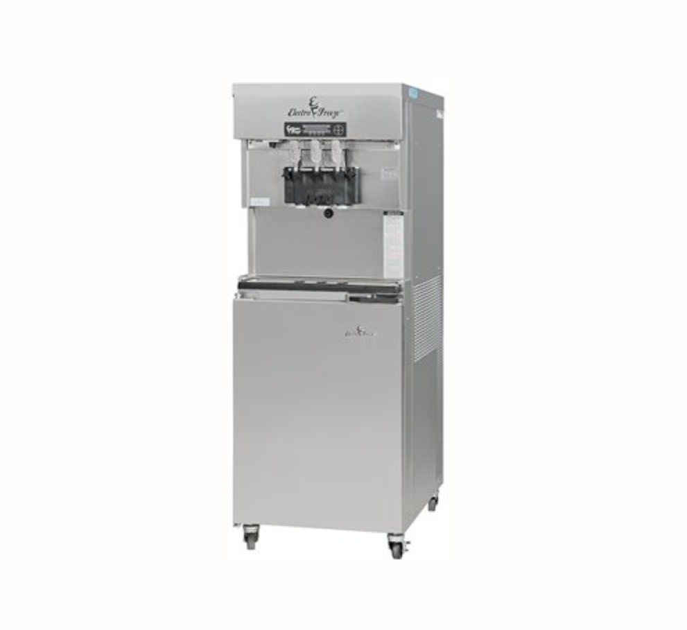 GES-5400 Pressurized Freezer with VQM