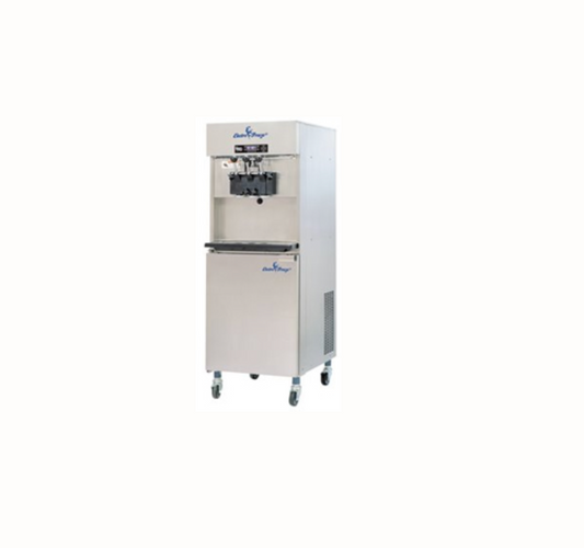 GES-5099 Pressurized Freezer With VQM