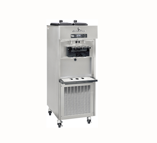 SLX500 Gravity Twist Freezer with VQM